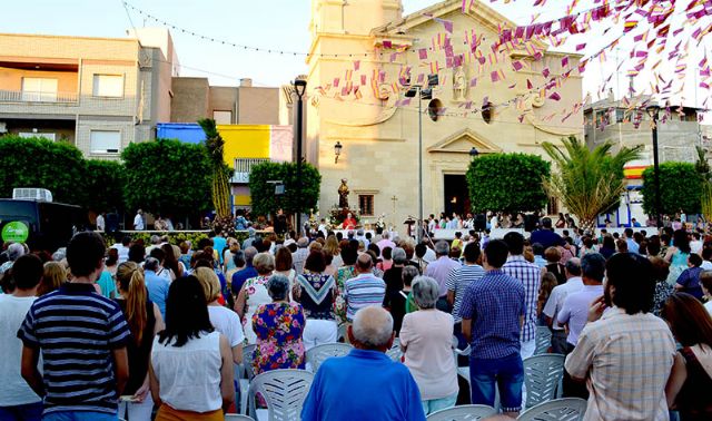 Lorquí cierra sus fiestas patronales 2016 con éxito de asistencia y participación - 3, Foto 3