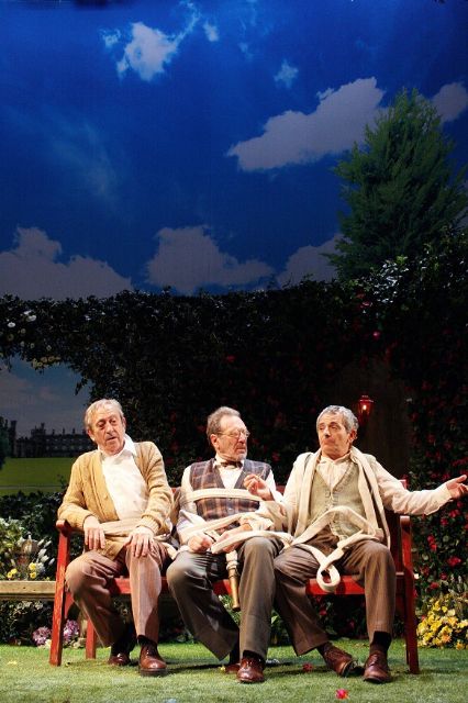 La comedia llega hoy a la Semana de Teatro de Caravaca con 'Héroes' - 4, Foto 4