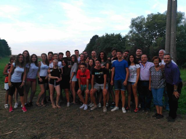 Caravaca participa en el encuentro juvenil europeo celebrado en la ciudad checa de Klimkovice - 4, Foto 4