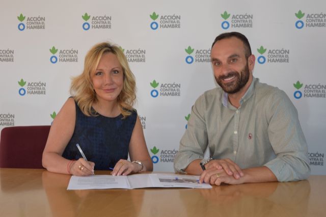 ElPozo Alimentacin renueva su compromiso con Accin contra el Hambre, Foto 1