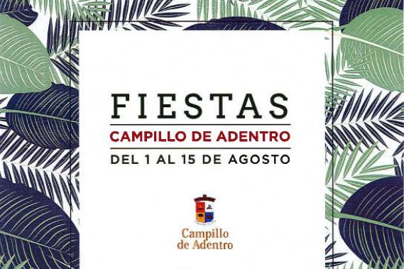 Llegan las fiestas de Campillo de Adentro - 1, Foto 1
