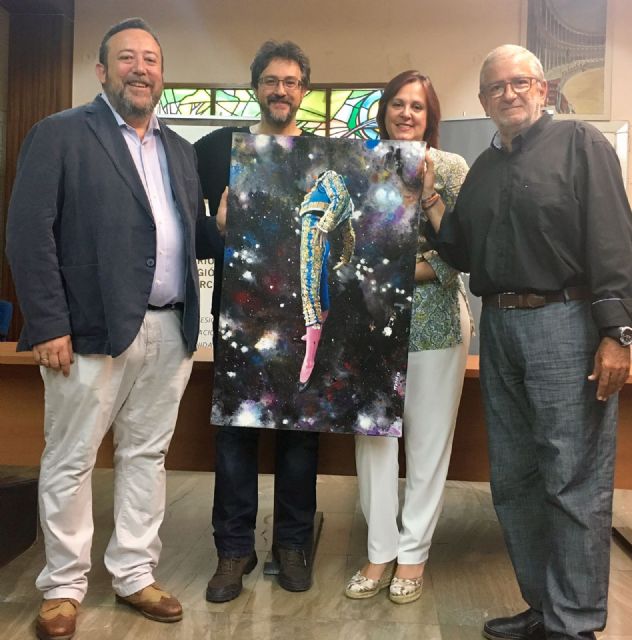 Antonio Tapia ilustra la portada de la revista taurina La prensa en 7 tardes - 1, Foto 1