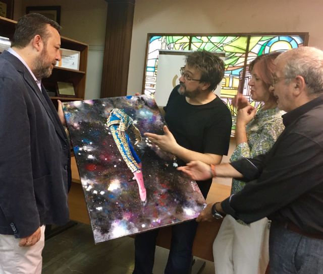 Antonio Tapia ilustra la portada de la revista taurina La prensa en 7 tardes - 2, Foto 2