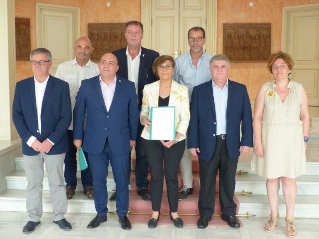 Cieza, Calasparra, Abarán, Jumilla y Hellín proponen una ley regional que regule el fracking - 2, Foto 2