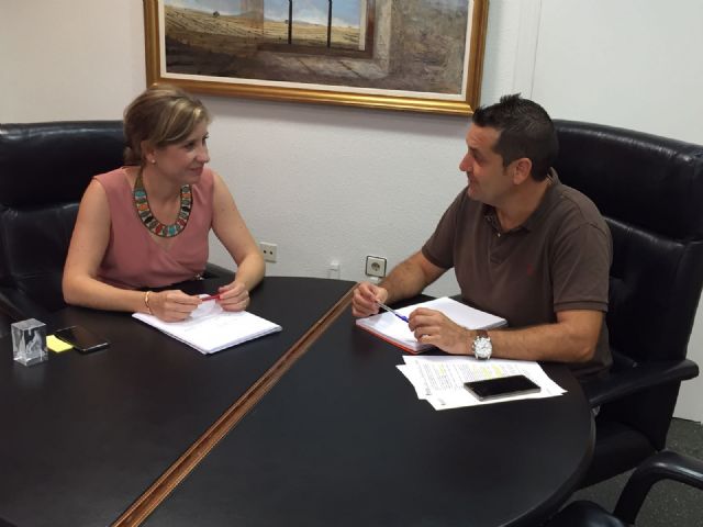 Ciudadanos reclama al Gobierno regional que cumpla sus compromisos y dote a Molina de Segura del Centro Integrado de Formación Profesional - 1, Foto 1