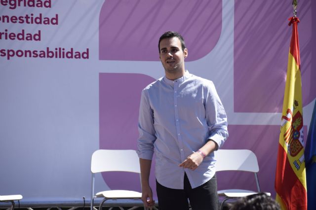 UPYD califica de dramáticos los datos de paro juvenil reflejados en la EPA - 1, Foto 1