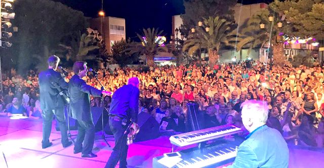 Lorquí finaliza sus fiestas patronales 2017 con éxito de asistencia y participación - 1, Foto 1