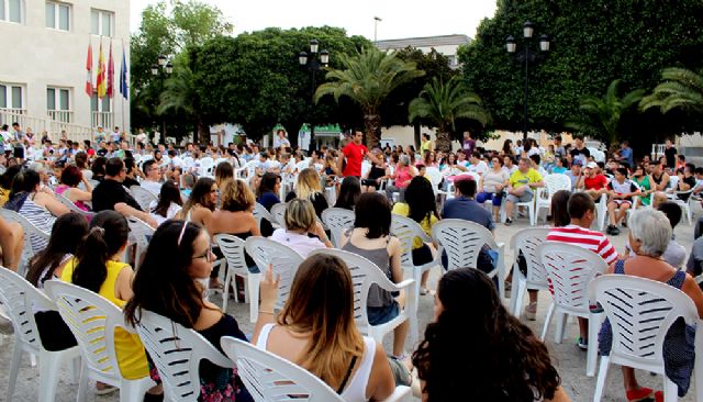 Lorquí finaliza sus fiestas patronales 2017 con éxito de asistencia y participación - 2, Foto 2
