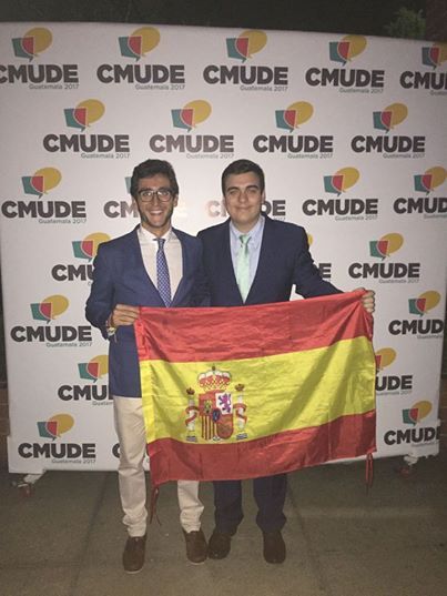 La Universidad de Murcia presente en las rondas finales del CMUDE por cuarto año consecutivo - 1, Foto 1