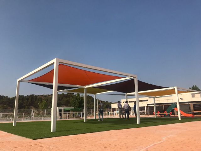 El Ayuntamiento invierte 72.000 € para recuperar la piscina de La Parroquia - 2, Foto 2