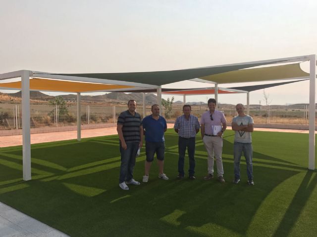 El Ayuntamiento invierte 72.000 € para recuperar la piscina de La Parroquia - 4, Foto 4