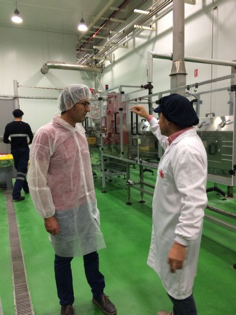 El itinerario informativo de Servicios Sociales se cierra con la prospeccin de empresas, Foto 1