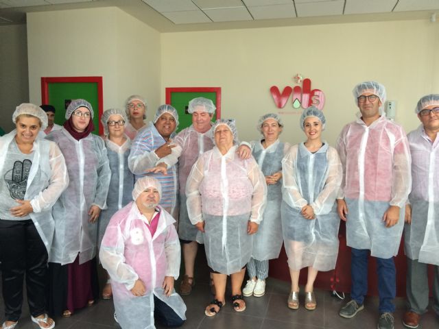 El itinerario informativo de Servicios Sociales se cierra con la prospeccin de empresas, Foto 3