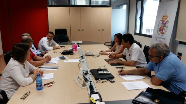 El Ayuntamiento colaborara con los empresarios del Poligono de Los Camachos - 1, Foto 1