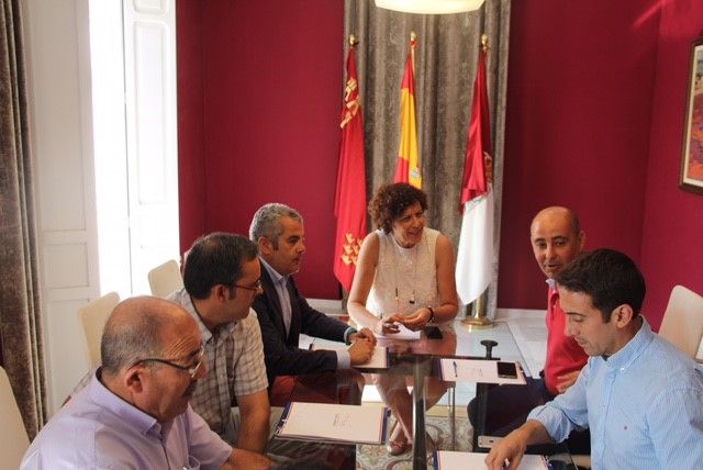 Esamur estudia la construcción de una depur adora en Góñar - 1, Foto 1