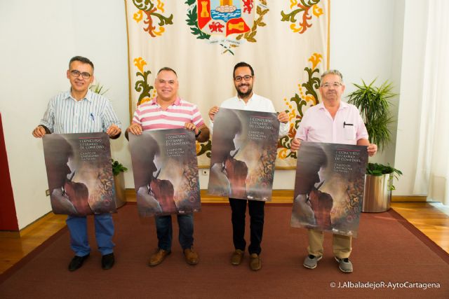 Nace el I Concurso Literario de Comedias del campo de Cartagena - 1, Foto 1
