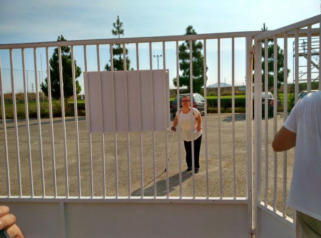 Ciudadanos denuncia que el CATAD impide la entrada a sus instalaciones a la presidenta de Cuatro Gatos - 3, Foto 3