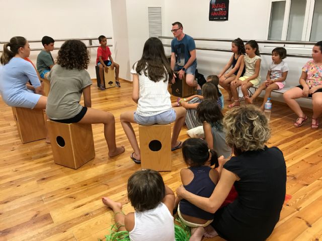 Un verano con mucho arte, en Torre-Pacheco - 2, Foto 2