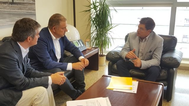 El Gobierno regional recoge las propuestas de los regantes, esenciales en el documento de trabajo del Pacto Regional del Agua - 1, Foto 1