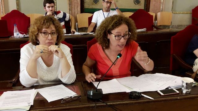 Ahora Murcia denuncia que los grupos municipales de PP y PSOE se unen para que no se haga nada en el castillo de Monteagudo - 2, Foto 2