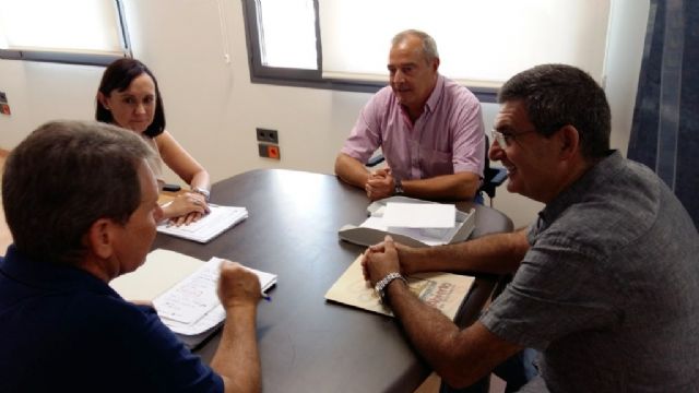 Los empresarios colaboraran con el Ayuntamiento en la definicion de las ordenanzas fiscales - 1, Foto 1