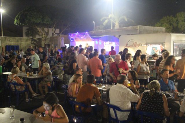 'Mar Menor Beer Fest' el festival de cerveza artesana  estará hasta el 29 de julio en San Pedro del Pinatar - 1, Foto 1