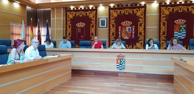 La Junta de Gobierno Local de Molina de Segura aprueba dos convenios con la Asociación Hogar Compartido y la Asociación para Envejecimiento Activo y Saludable, por un importe total de 47.000 euros - 1, Foto 1