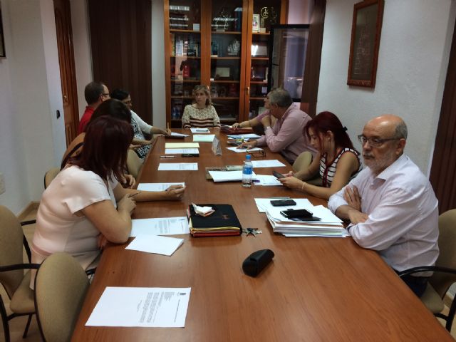 La Junta de Gobierno Local de Molina de Segura aprueba dos convenios con la Asociación Hogar Compartido y la Asociación para Envejecimiento Activo y Saludable, por un importe total de 47.000 euros - 2, Foto 2