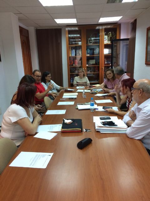 La Junta de Gobierno Local de Molina de Segura aprueba dos convenios con la Asociación Hogar Compartido y la Asociación para Envejecimiento Activo y Saludable, por un importe total de 47.000 euros - 3, Foto 3