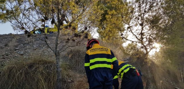 Protección Civil vigila el Cabezo de la Jara para prevenir incendios durante los meses de verano - 1, Foto 1