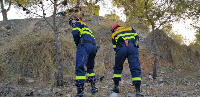 Protección Civil vigila el Cabezo de la Jara para prevenir incendios durante los meses de verano - 2, Foto 2