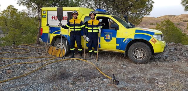 Protección Civil vigila el Cabezo de la Jara para prevenir incendios durante los meses de verano - 3, Foto 3