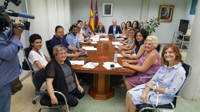 La consejera de Familia e Igualdad de Oportunidades preside el Consejo Regional de Servicios Sociales - 1, Foto 1