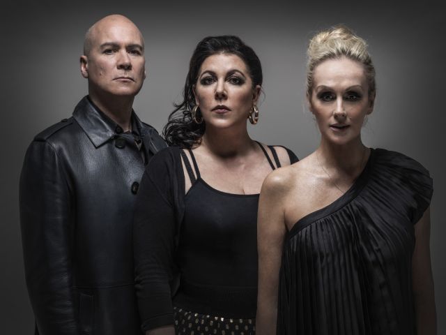 La Mar de Músicas 2018 dice adiós con The Human League - 1, Foto 1