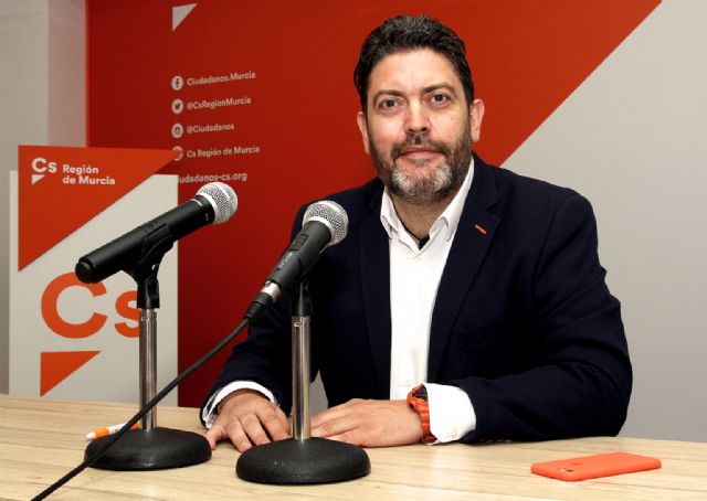 Ciudadanos muestra su preocupación por el bajo nivel de cumplimiento del acuerdo de presupuestos por parte del Gobierno regional - 1, Foto 1