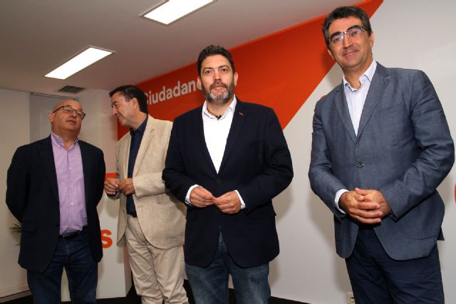 Ciudadanos muestra su preocupación por el bajo nivel de cumplimiento del acuerdo de presupuestos por parte del Gobierno regional - 2, Foto 2