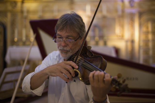 La maestría de Manfredo Kraemer y Guadalupe del Moral vuelve a Sierra Espuña - 2, Foto 2