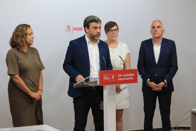 Joaquín López: Presentamos una proposición de ley sobre juegos y apuestas para poner remedio a un problema de salud pública ante el que el Gobierno regional no reacciona - 1, Foto 1