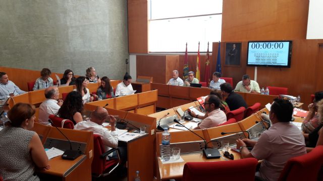 Balance de las votaciones correspondientes a los puntos del orden del día incluidos en la sesión ordinaria del Ayuntamiento Pleno del mes de julio 2018 - 1, Foto 1
