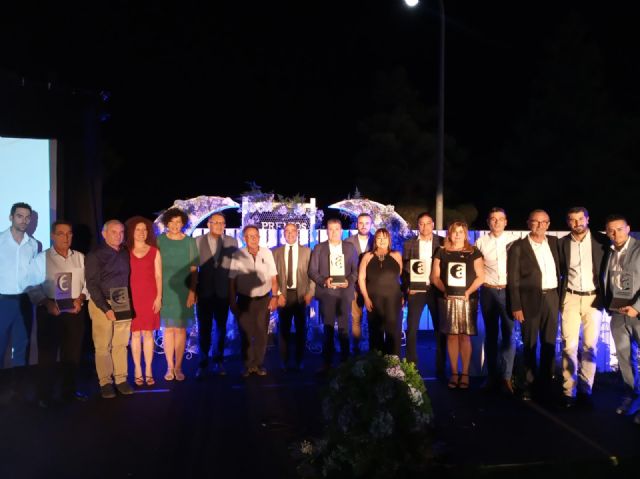 Los premios empresariales Aseplu 2019 reconocen un año más el carácter emprendedor lumbrerense - 1, Foto 1