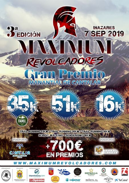 Hasta el 3 de agosto, benefíciate de la inscripción bonificada en Máximum Revolcadores - 1, Foto 1