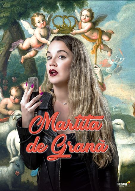 El desparpajo de Martita de Graná en las Xtraordinary Nights de El Batel - 1, Foto 1