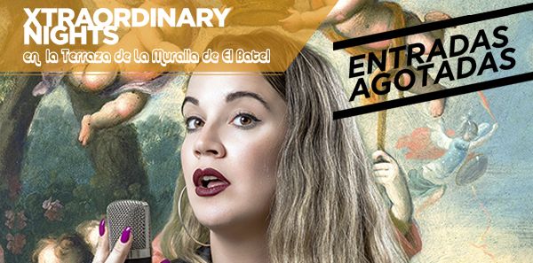 El desparpajo de Martita de Graná en las Xtraordinary Nights de El Batel - 2, Foto 2