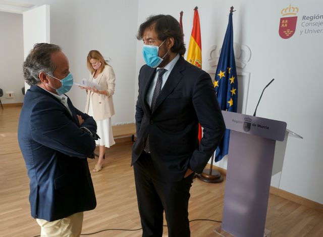 Diez desempleados inscritos en el SEF podrán cursar gratis másteres de ENAE - 1, Foto 1