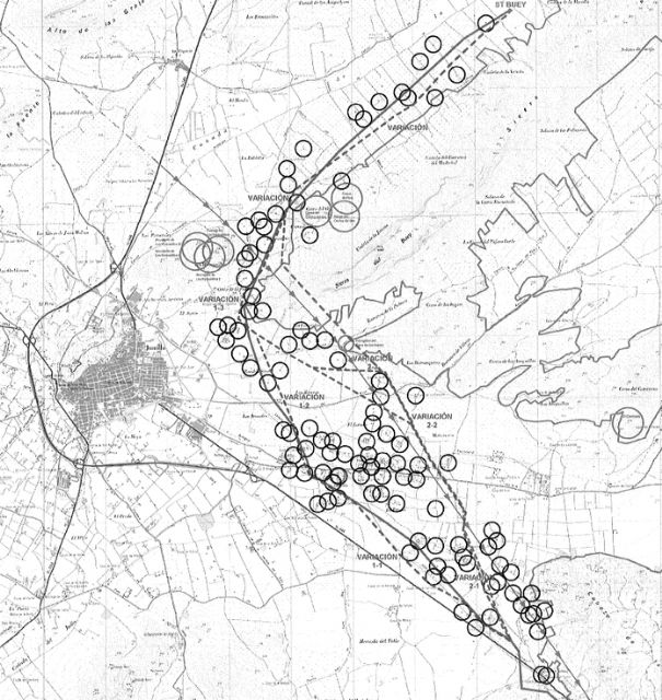 Inicio de modificación de la norma del Plan General en lo relativo a las lineas eléctricas - 1, Foto 1