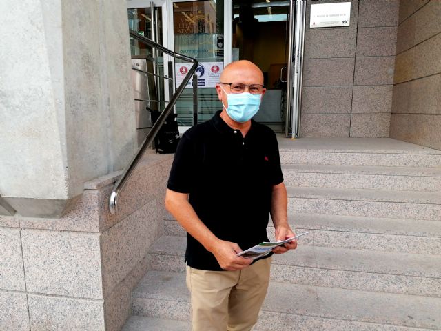 IU solicita el cambio de nombre de la calle Primero de Octubre por el de Jerónimo Angosto - 1, Foto 1