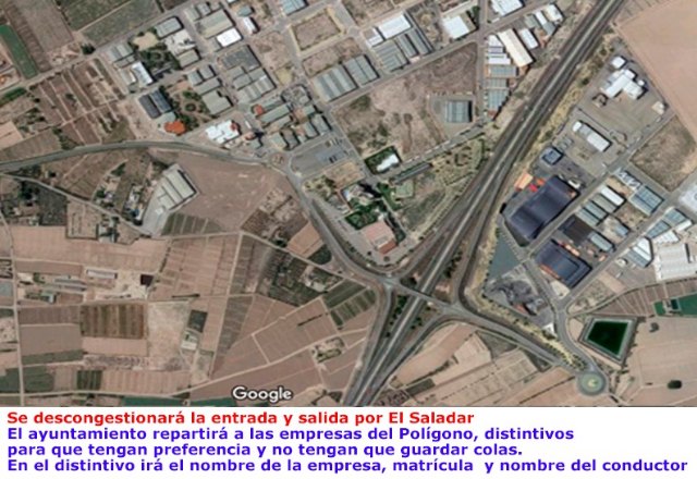 La Guardia Civil flexibiliza el dispositivo de entrada y salida desde la autovía A7, autorizando los accesos por motivos justificados a través de los enlaces del polígono, Totana Centro y Lébor - 3, Foto 3