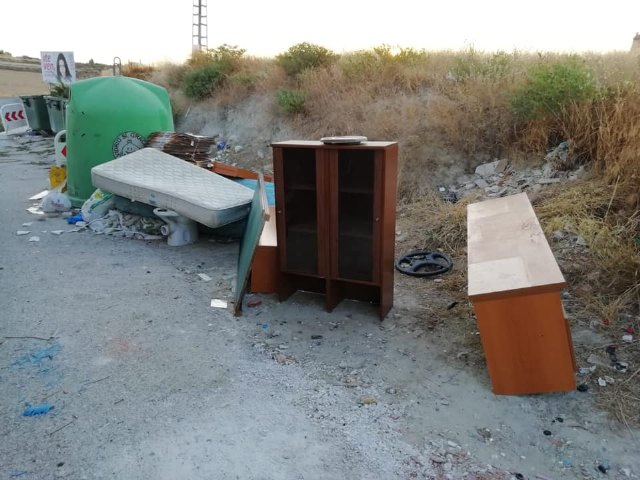 Abren expedientes a empresas y vecinos sorprendidos depositando residuos ilegalmente - 1, Foto 1