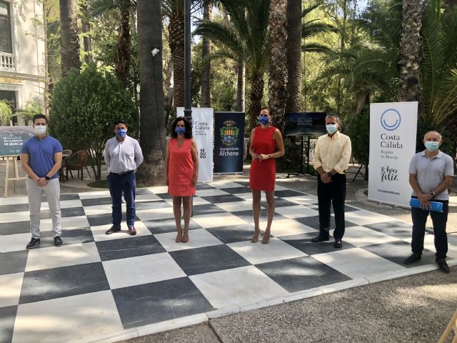 Turismo apuesta por la salud para reactivar el destino con una operativa que amortiguará el impacto del Covid-19 - 1, Foto 1