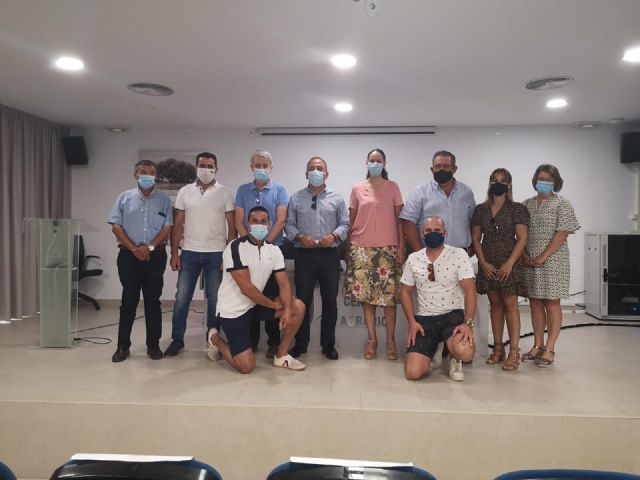 La Comunidad presenta en Fuente Álamo la Mesa de trabajo de la Ganadería de la Región de Murcia - 1, Foto 1